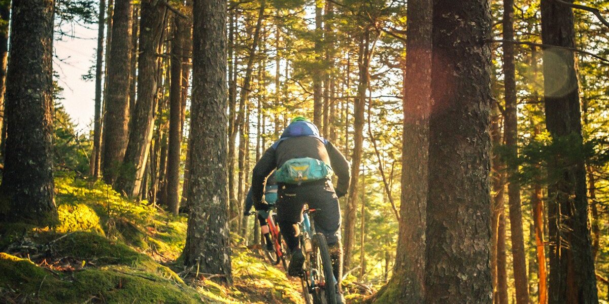 Trail Karma: The Unwritten Rules That Keep Mountain Bikers Welcome